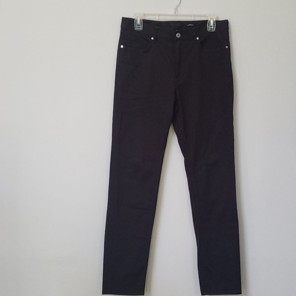NWoT H&M Pants Mens sz 29x32 Black Denim